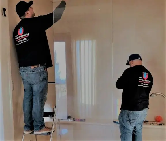 Professional plumbing installation for Tankless Water Heater Installation in Shawangunk